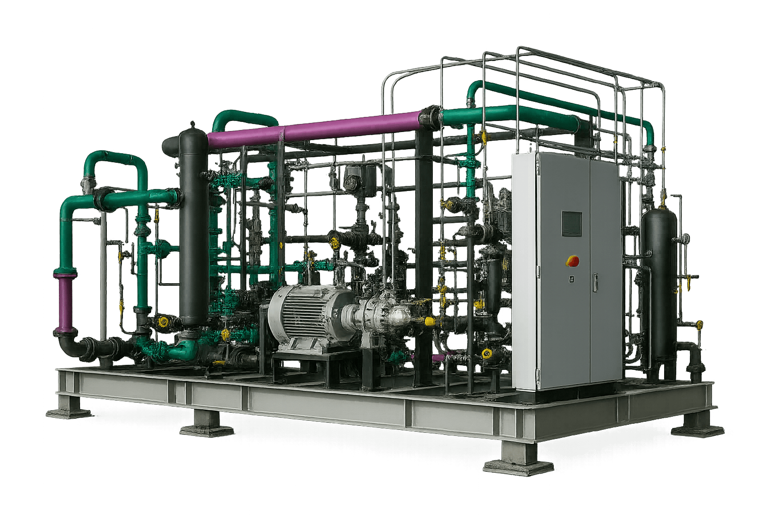 GTUIT Custom Solution