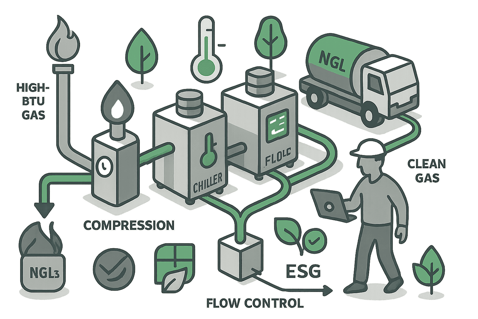 GTUIT System Diagram